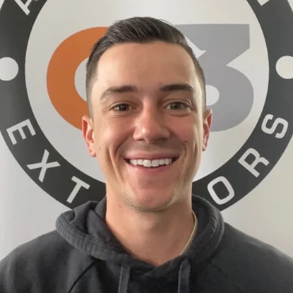 Brendan  Richardson Photo